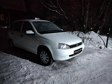 Lada (ВАЗ) Kalina, 2012г, передний привод, механика