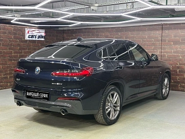 BMW X4, 2021г, полный привод, автомат