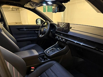 Honda CR-V, 2025г, полный привод, вариатор