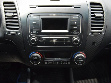 Kia Cerato, 2015г, передний привод, автомат