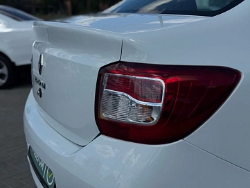 Renault Logan, 2019г, передний привод, автомат
