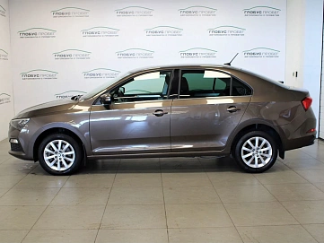 Skoda Rapid, 2021г., передний привод, автомат