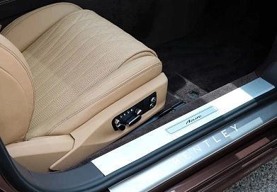 Bentley Continental GT, 2026г., полный привод, робот