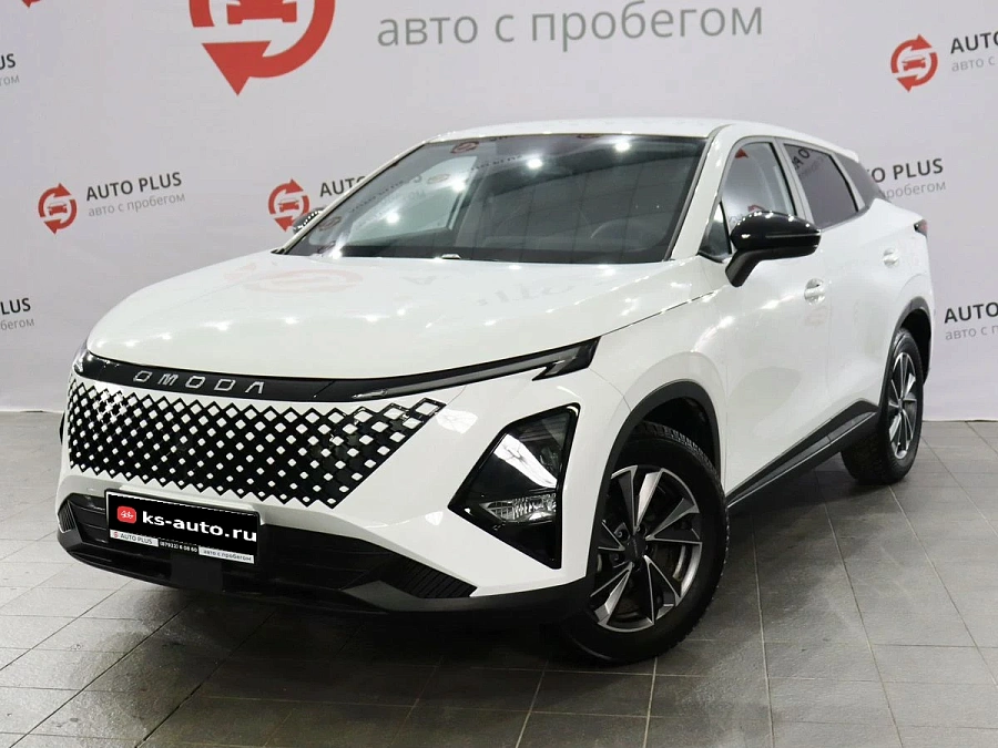 Omoda C5, 2024г., передний привод, вариатор