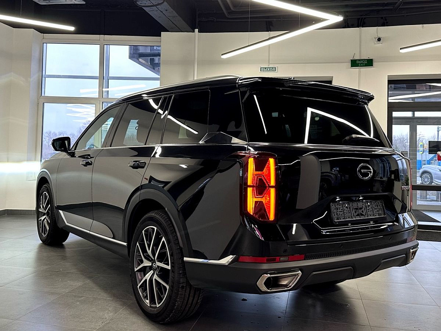 GAC GS8, 2023г., полный привод, автомат