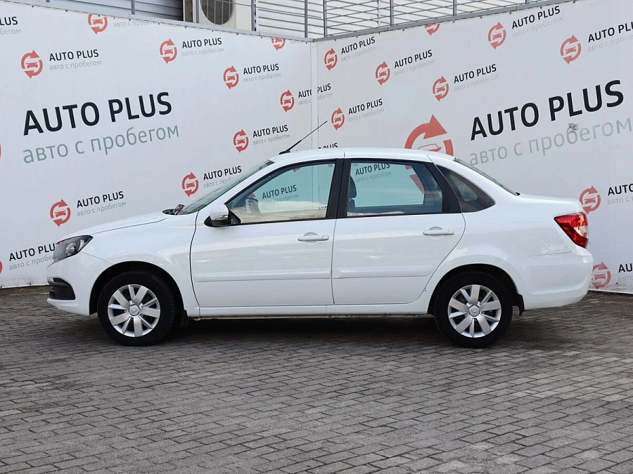 Lada (ВАЗ) Granta, 2019г., передний привод, механика