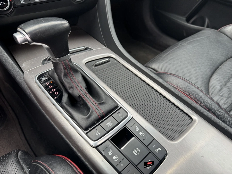 Kia Optima, 2019г., передний привод, автомат