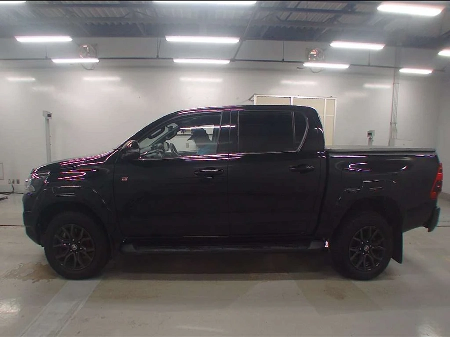 Toyota Hilux, 2022г., полный привод, автомат