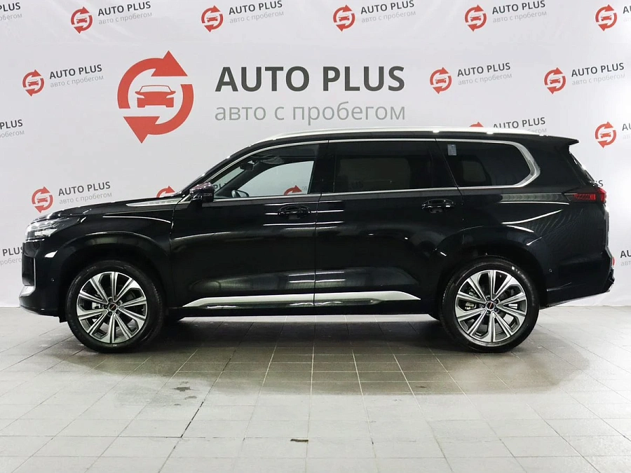 Exeed VX, 2023г., полный привод, робот
