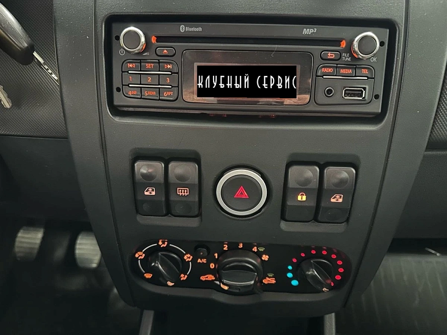 Lada (ВАЗ) Largus, 2018г., передний привод, механика