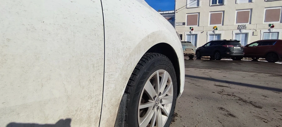 Volkswagen Polo, 2020г., передний привод, механика