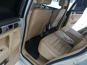 Volkswagen Touareg, 2008г., полный привод, автомат