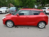 Suzuki Swift, 2018г., передний привод, вариатор