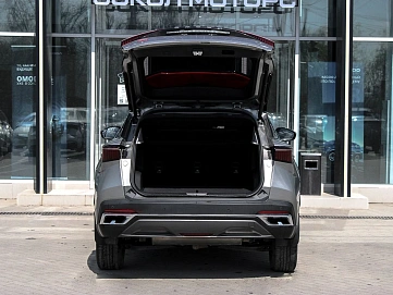 Omoda C5, 2023г, полный привод, робот
