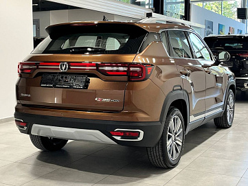 Changan , 2020г., передний привод, автомат