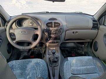 Lada (ВАЗ) Kalina, 2008г, передний привод, механика