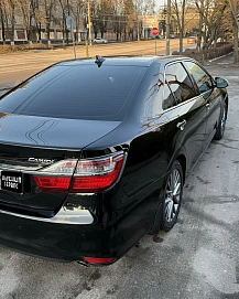 Toyota Camry, 2016г, передний привод, автомат