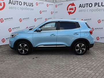 Chery Tiggo 4 Pro, 2024г, передний привод, вариатор
