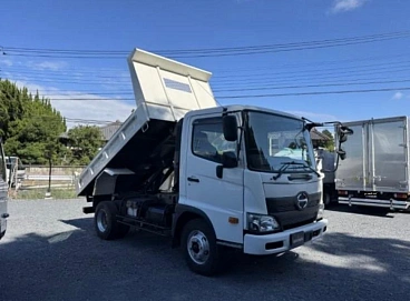 Hino Series 500  Ranger , 2021г, Задний привод, Механическая