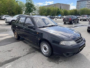 Daewoo Nexia, 2012г, передний привод, механика