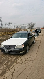 Lexus LS, 1994г, задний привод, автомат
