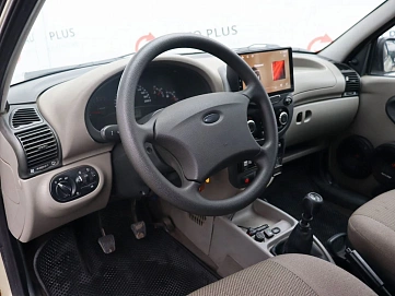 Lada (ВАЗ) Kalina, 2009г, передний привод, механика