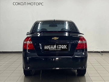 Chevrolet Aveo, 2007г, передний привод, механика