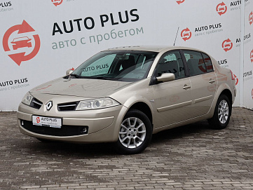 Renault Megane, 2008г, передний привод, автомат