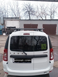 Lada (ВАЗ) Largus, 2025г, передний привод, механика