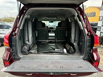 Lexus LX, 2008г, полный привод, автомат