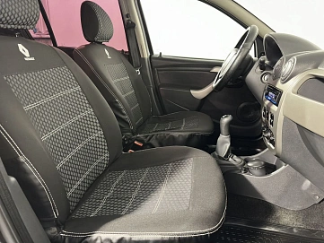 Renault Sandero, 2013г, передний привод, механика