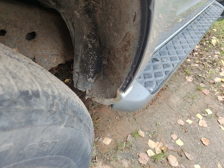 Nissan Pathfinder, 2005г., полный привод, автомат