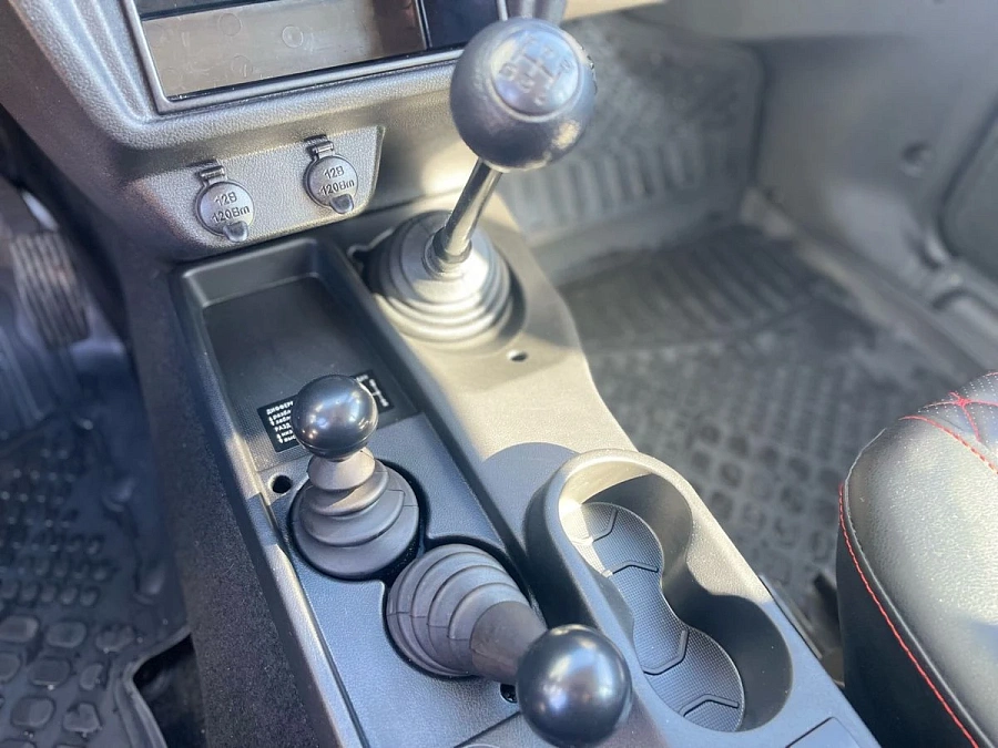 Lada (ВАЗ) Niva Legend, 2025г., полный привод, механика