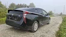 Toyota Prius, 2018г., передний привод, автомат