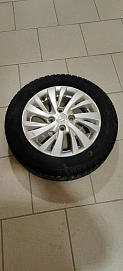 Suzuki Wagon R, 2010г, передний привод, вариатор