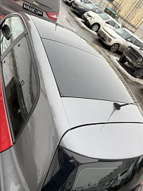 Smart Forfour, 2016г, задний привод, механика