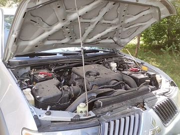 Mitsubishi L200, 2007г, полный привод, автомат