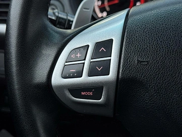 Peugeot 4007, 2009г, полный привод, вариатор