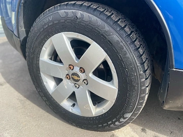 Saturn VUE, 2003г, передний привод, вариатор