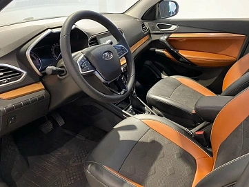 Lada (ВАЗ) Vesta, 2024г, передний привод, автомат