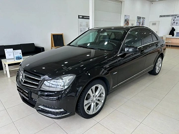Mercedes-Benz C-Класс, 2011г, задний привод, автомат