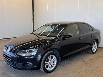 Volkswagen Jetta, 2012г., передний привод, механика