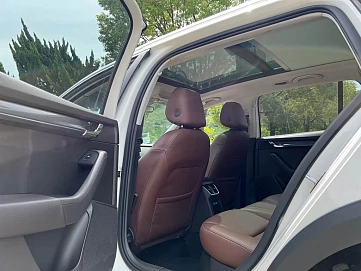 Skoda Octavia, 2019г, передний привод, робот