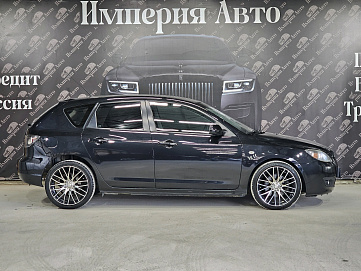 Mazda 3, 2008г, передний привод, автомат