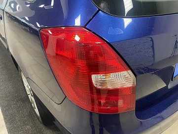 Skoda Fabia, 2008г, передний привод, механика