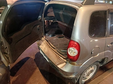 Chevrolet Niva, 2012г, полный привод, механика