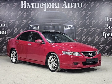 Honda Accord, 2005г, передний привод, автомат