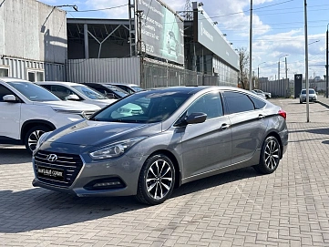 Hyundai i40, 2016г, передний привод, автомат