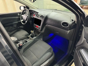 Ford Focus, 2008г, передний привод, механика