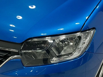 Renault Sandero, 2018г, передний привод, механика